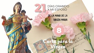 8 Cartas a la Virgen [upl. by Buyer874]