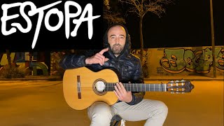 ESTOPA  AHORA Ferran Tomas Cover [upl. by Fiden]