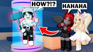 PRANKING The BEAST In Flee The Facility Roblox [upl. by Ainahpets551]