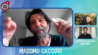 Massimo Cacciari  che cosa significa essere saggi Marx Hegel Spinoza Leibniz [upl. by Alon]