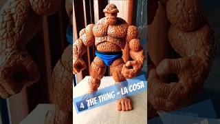 4⃣The Thing  La Cosa [upl. by Corabel]