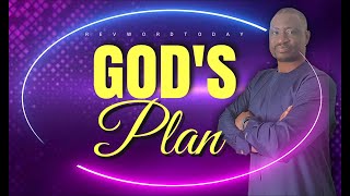 GODS PLAN  AD FREDERICK  THE REVELATION TEMPLE [upl. by Decima]