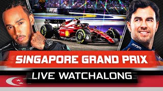 2023 Singapore Grand Prix LIVE  On Track GP [upl. by Ataeb]