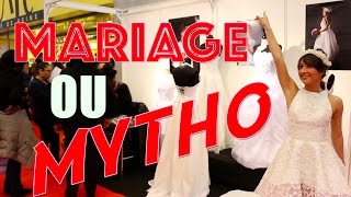 SALON DU MARIAGE  Salon du Mytho [upl. by Hsizan757]