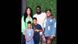 Gospel Singer Erica and Husband Warryn Campbellare so supportive they share two adorable children [upl. by Sartin]