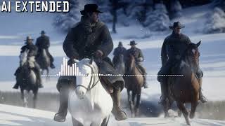 quotOutlaws From the Westquot but its AI extended  RDR2 [upl. by Oirom262]