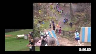 2009 MD XC Championships  3A Girls [upl. by Zurheide]