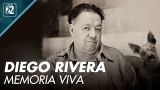 El día que murió Diego Rivera [upl. by Otreblaug]