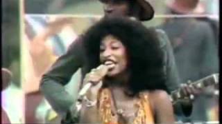 Chaka Khan and Rufus  Tell me something Good REMASTERED Official Video HD [upl. by Einniw]