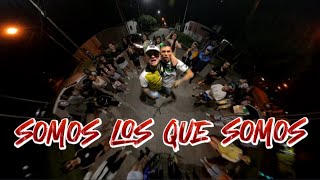 Quimey Flow ft Maty Vera  SOMOS LOS QUE SOMOS Video Oficial [upl. by Annez]