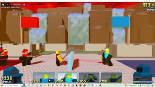 quotProtect Landquot  Paddel Plays The Battle Bricks  Paddle Plays REBOOTED Episode 5  TCBC Day 4 [upl. by Akamaozu232]