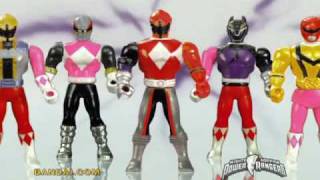 Mighty Morphin Power Rangers  Mix Mix amp Morph [upl. by Telrats87]