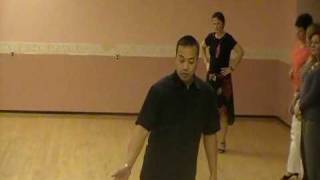 Gordon Fong Dance Teacher Mississauga Ontario Canada [upl. by Armil393]