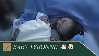 TONI FOWLER NANGANAK NA BABY TYRONNE NAISILANG NA 👶🏻♥️  ToRo Family [upl. by Aisereht]