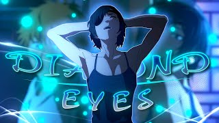 Wanna do It  Chainsaw Man  Diamond Eyes  4K 「 EditAMV 」 [upl. by Marchelle801]