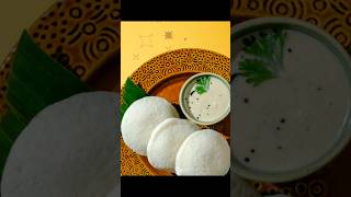 Make perfect iddli recipe  iddli shortfeed shorts [upl. by Inaja142]