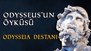 Odysseusun Öyküsü  Odysseia Destanı  Yunan Mitolojisi [upl. by Namara431]