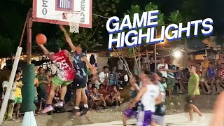 The Engineers vs The Snipers  Game Highlights  AGC Summer Basketball Tournament  June 14 2024 [upl. by Kielty]