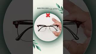 Specs for round face female shorts viral shortvideo glasses spectacle [upl. by Naujtna]