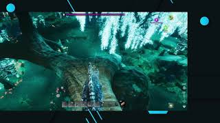 Ark Aberration Ascended Ep 9 Stressfull Anky tame [upl. by Nahc]