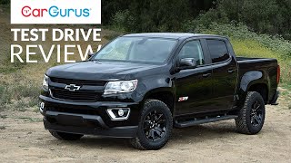 2019 Chevrolet Colorado  The nononsense midsize truck [upl. by Roydd]