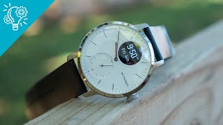 Top 5 Best Hybrid Smartwatch in 2024 [upl. by Anaehs]