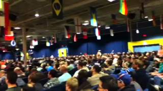 Promise Keepers Winnipeg 2012 [upl. by Sinegold]