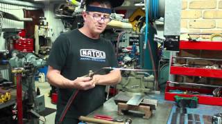 Introduction to OxyAcetylene Fusion Welding in Mild Steel [upl. by Atikaj576]