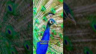 Why Do Peacocks Have Such Beautiful Feathers [upl. by Weig]