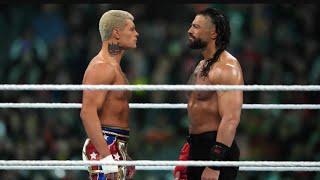 WWE Bad Blood 2024 Time How to Watch Match Card amp More [upl. by Nallak]