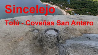 Sincelejo San Antero TolÃº CoveÃ±as Trailer  Drone [upl. by Egroej]