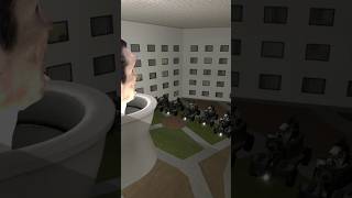 GTOILET SKIBIDI 77 LIMINAL HOTEL [upl. by Imoin633]