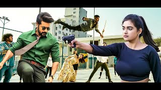 Powerstar Suriya amp Keerthy Suresh Full Action Movie  Destroyer  South Indian Hindi Dubbed Movie [upl. by Meris]