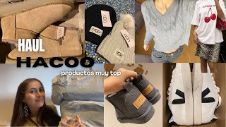 HAUL HACOO  UGG RALPH LAUREN VEJAmuy top [upl. by Tarrant]