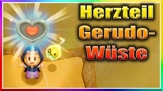 Fundort 3 Herzteil GerudoWüste  Zelda Echoes of Wisdom [upl. by Darryn]