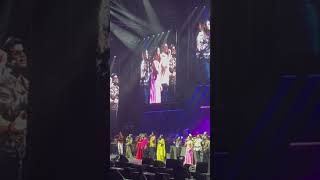 A R Rahman trending concert youtubeshorts shorts shortsvideo shortsviral arrahman bollywood [upl. by Musser379]