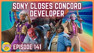 Sony Closes Concord Developer  Spotlight Games Podcast Ep 141 [upl. by Enitsua]