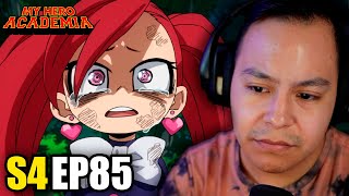 My Hero Academia 4x22  Gentle Criminal y La Brava  Reacción [upl. by Festatus]