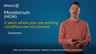 Moratorium Full Medical Underwriting amp MHD  Explained Simply [upl. by Inahc998]