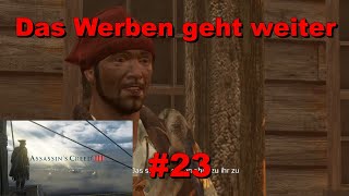 Erkundung im GrenzlandAssassins Creed 3 Part 23 LetsPlay [upl. by Pacorro211]