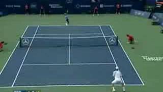 Tomas Berdych vs Rafael Nadal MS Toronto 3rd 2006 [upl. by Asil162]