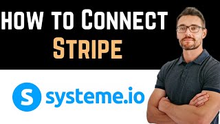 ✅ How To Connect Stripe Account To Systemeio Full Guide [upl. by Anailuy]