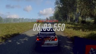 DiRT Rally 2020241025124752 [upl. by Ahsotal]