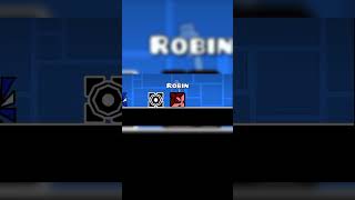 Batman y Robingeometrydash memes edit gd FreakyXD45 [upl. by Wildermuth]