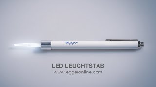 Tutorial für Hörakustiker  LED Leuchtstab  Acrylspitze amp Batterien wechseln [upl. by Tem]