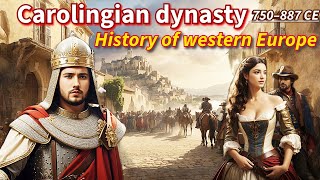 The Rise and Fall of the Carolingian Dynasty [upl. by Innos]