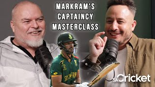 Markrams captaincy masterclass [upl. by Xer249]