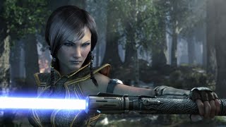 STAR WARS™ The Old Republic™  4K ULTRA HD – ‘Hope Cinematic Trailer [upl. by Timothee]