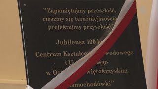 100 lat CKZIU  LOKALNATV [upl. by Akehsat]