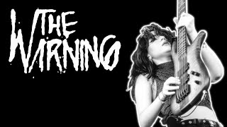 The Warning  Our Mistakes Bass Backing Track [upl. by Norahc477]